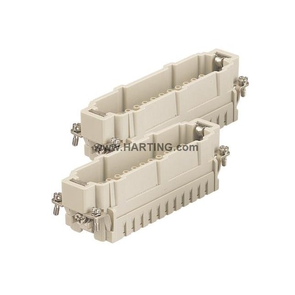 Harting Han 24 E-M-C 25-48 Insert Crimp 09330242612 - main